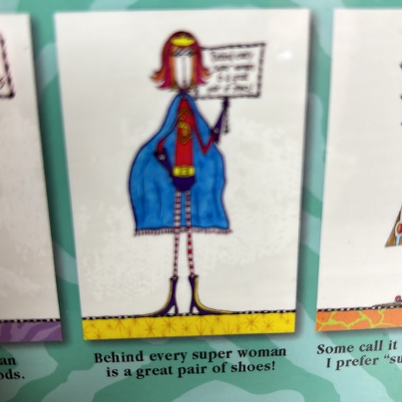 Dolly Mama note cards - Picture 7 of 8